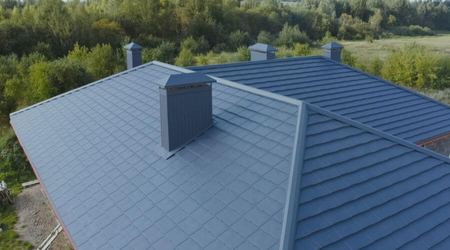 Metal Roofing Installation in Hanson, MA